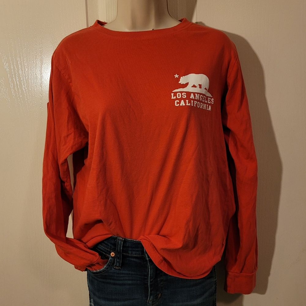 Tsunami Surf Co long sleeve T